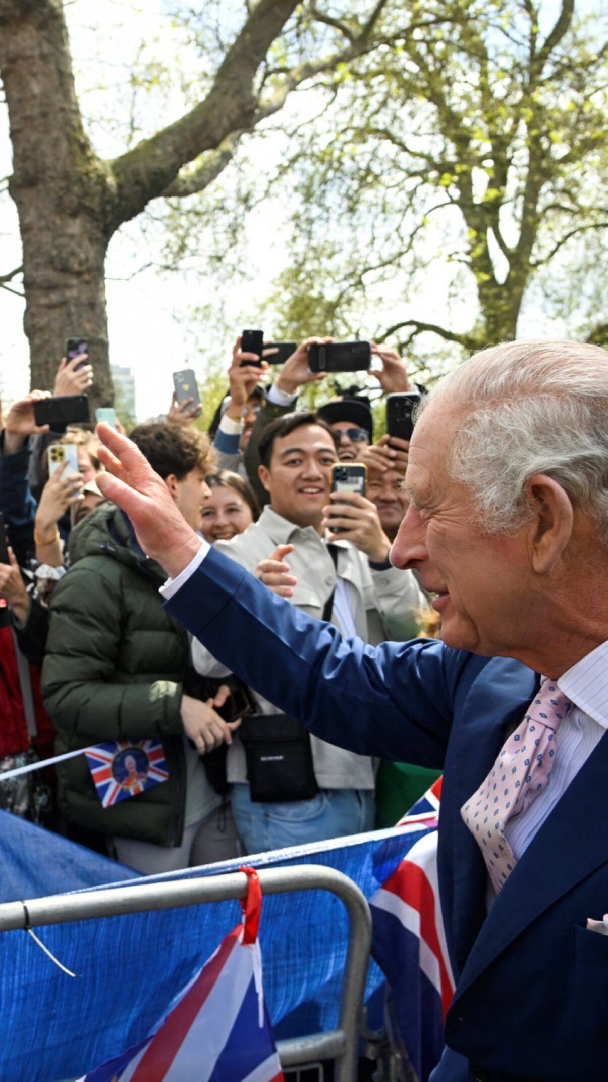 УПС – Білорусь та росію не запросили на коронацію британського монарха Чарльза ІІІ