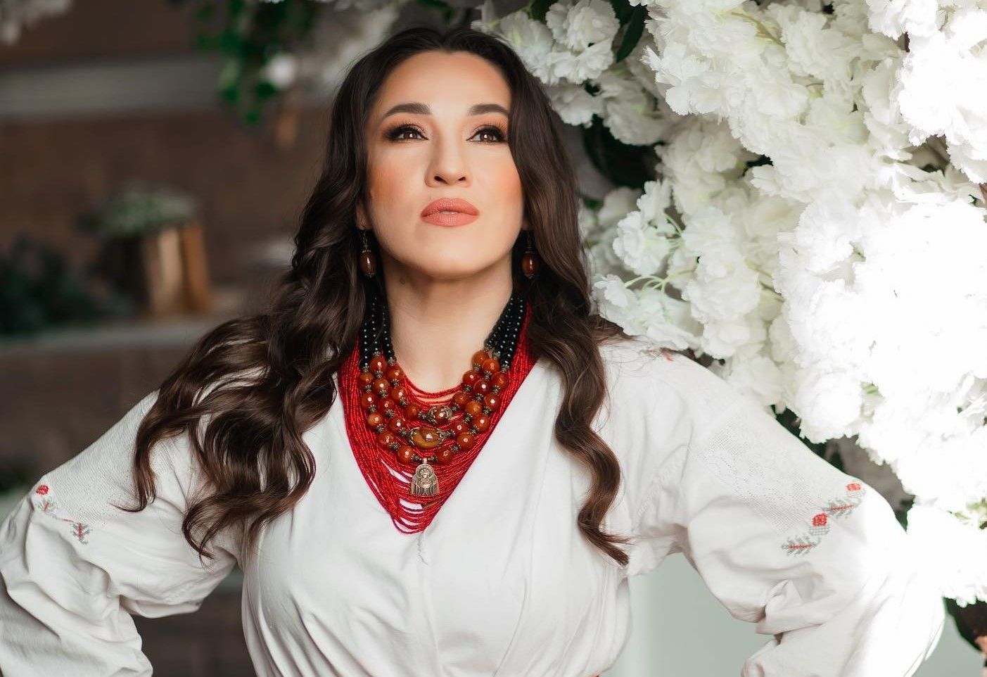 Дивіться кліп “Колискова війни” від української співачки Наталки Карпи