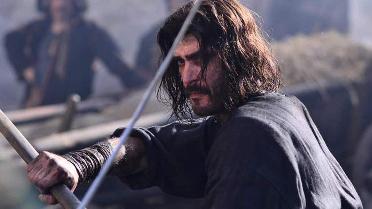 Український фільм "Довбуш" вийде у прокат до Дня Незалежності