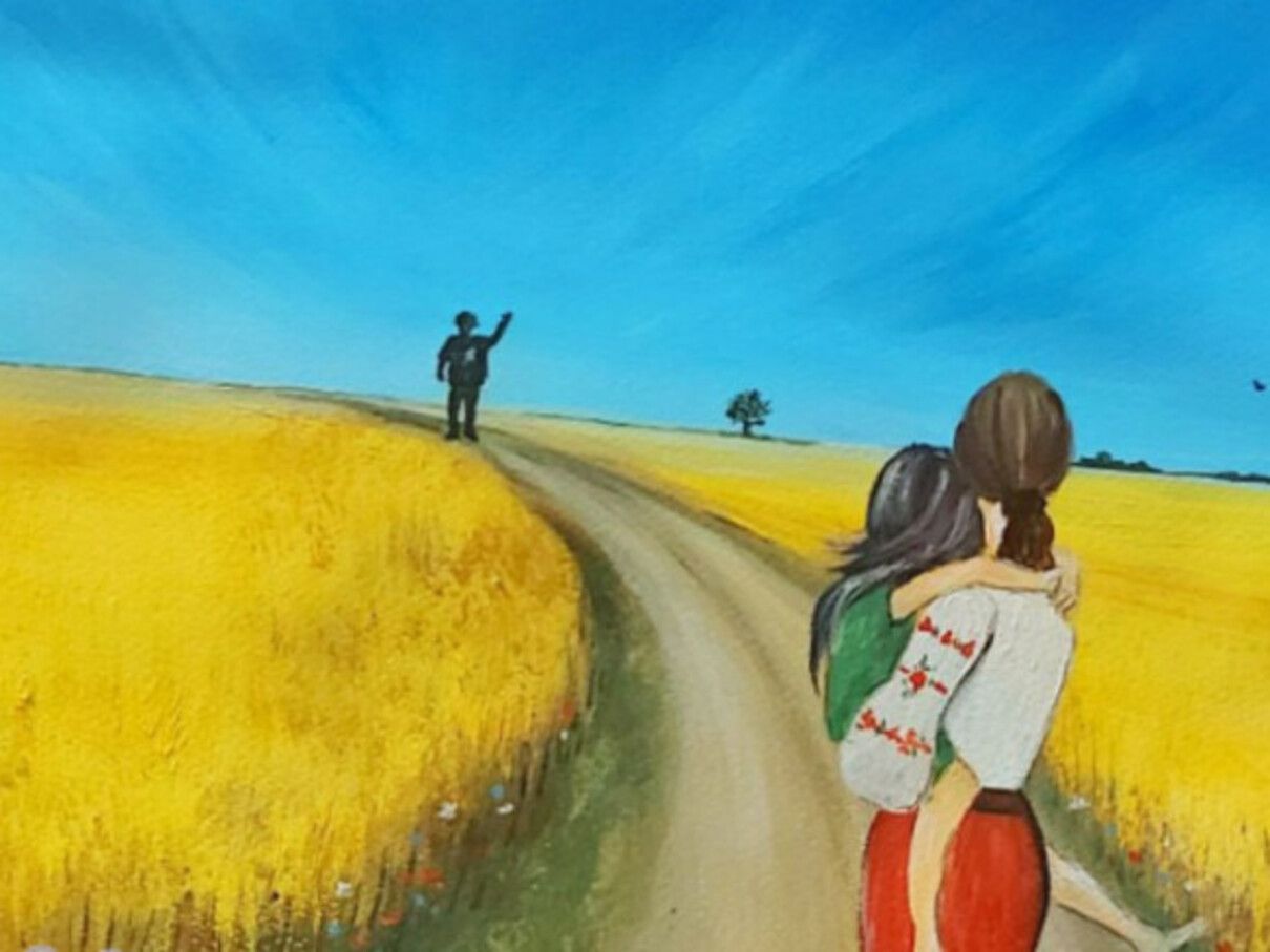 Найзаповітніша мрія: обрали нову поштову марку від Укрпошти