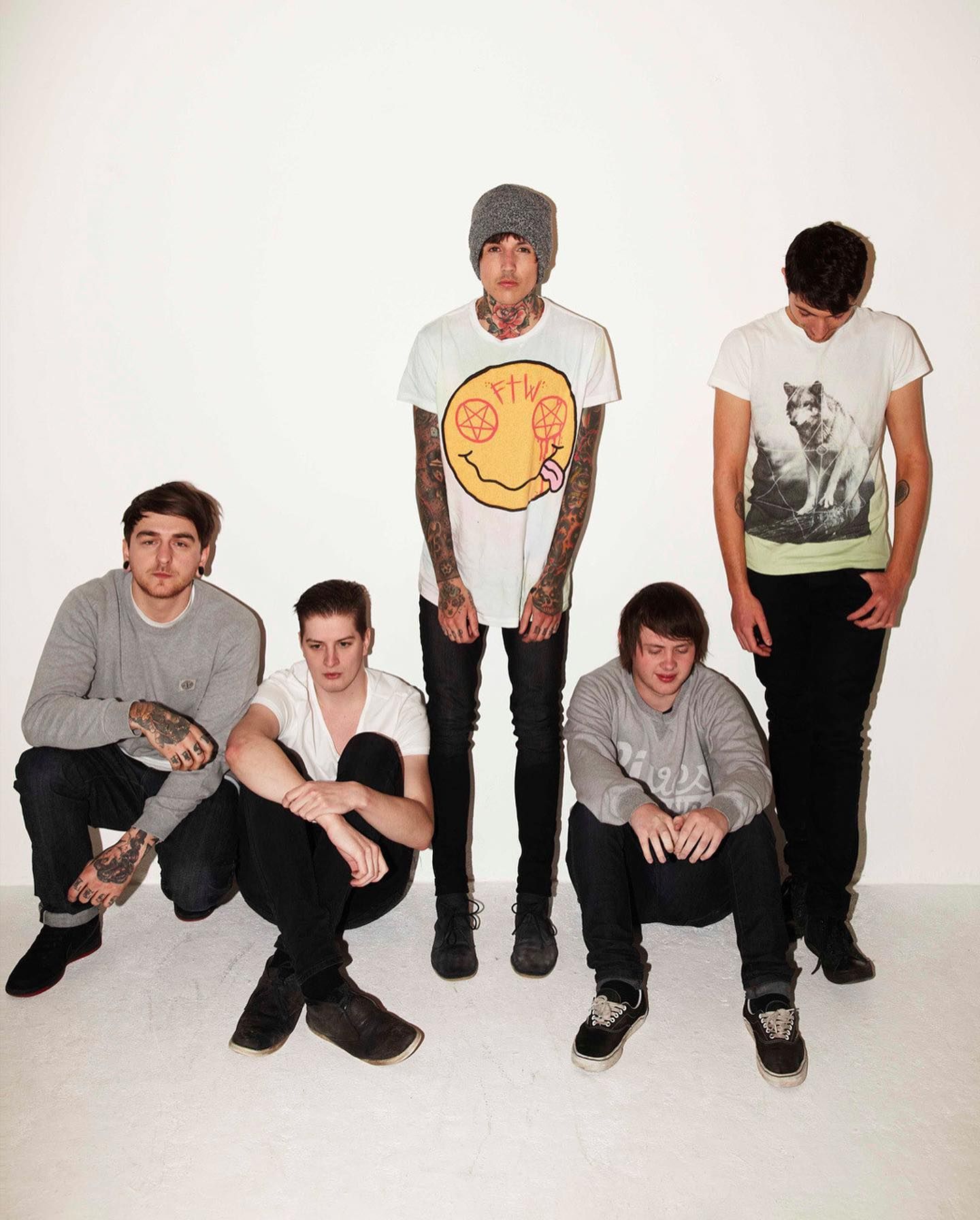 Дивіться новий кліп гурту Bring Me The Horizon, який зняв український режисер