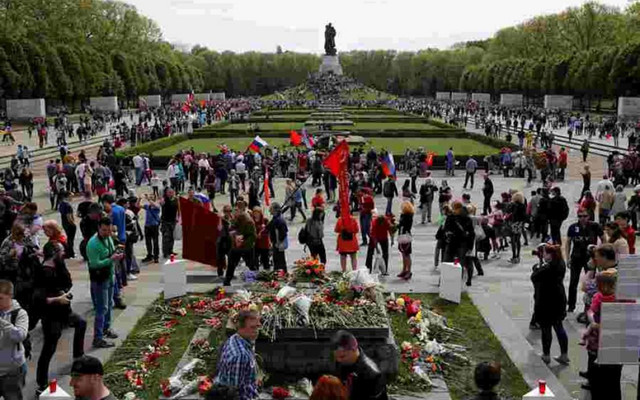 День перемоги у Берліні - фото 524127
