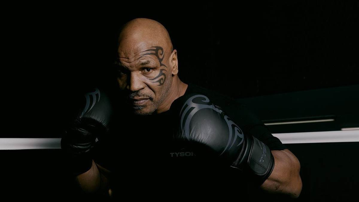 Mike Tyson - фото 1