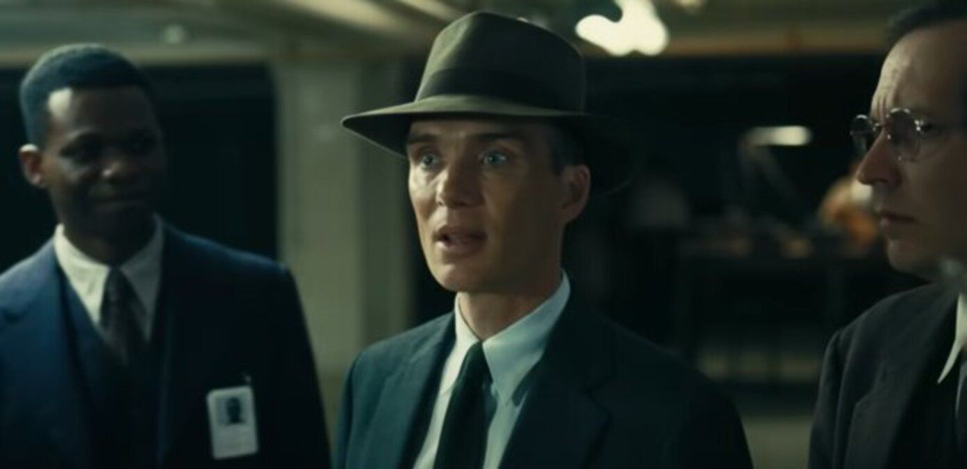 Дивіться трейлер фільму "Оппенгеймер" Крістофера Нолана — відео