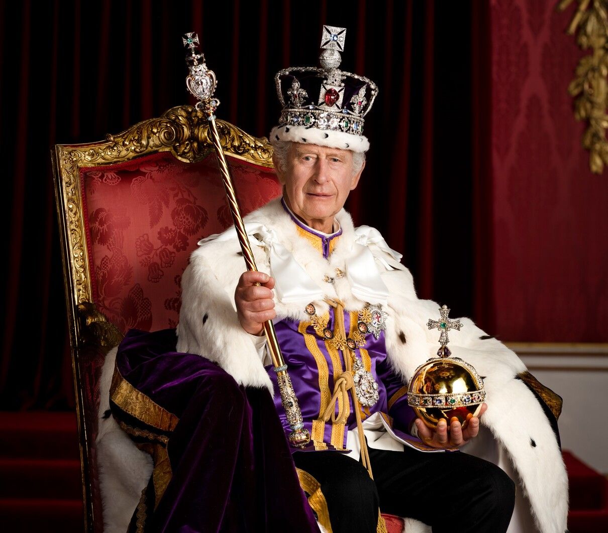 Король Чарльз III - фото 1