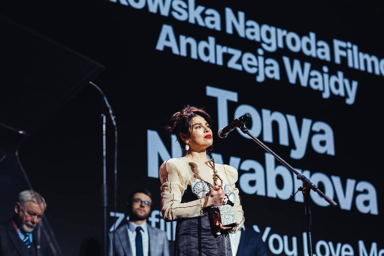 Український фільм "Ти мене любиш?" переміг на фестивалі Off Camera у Польщі