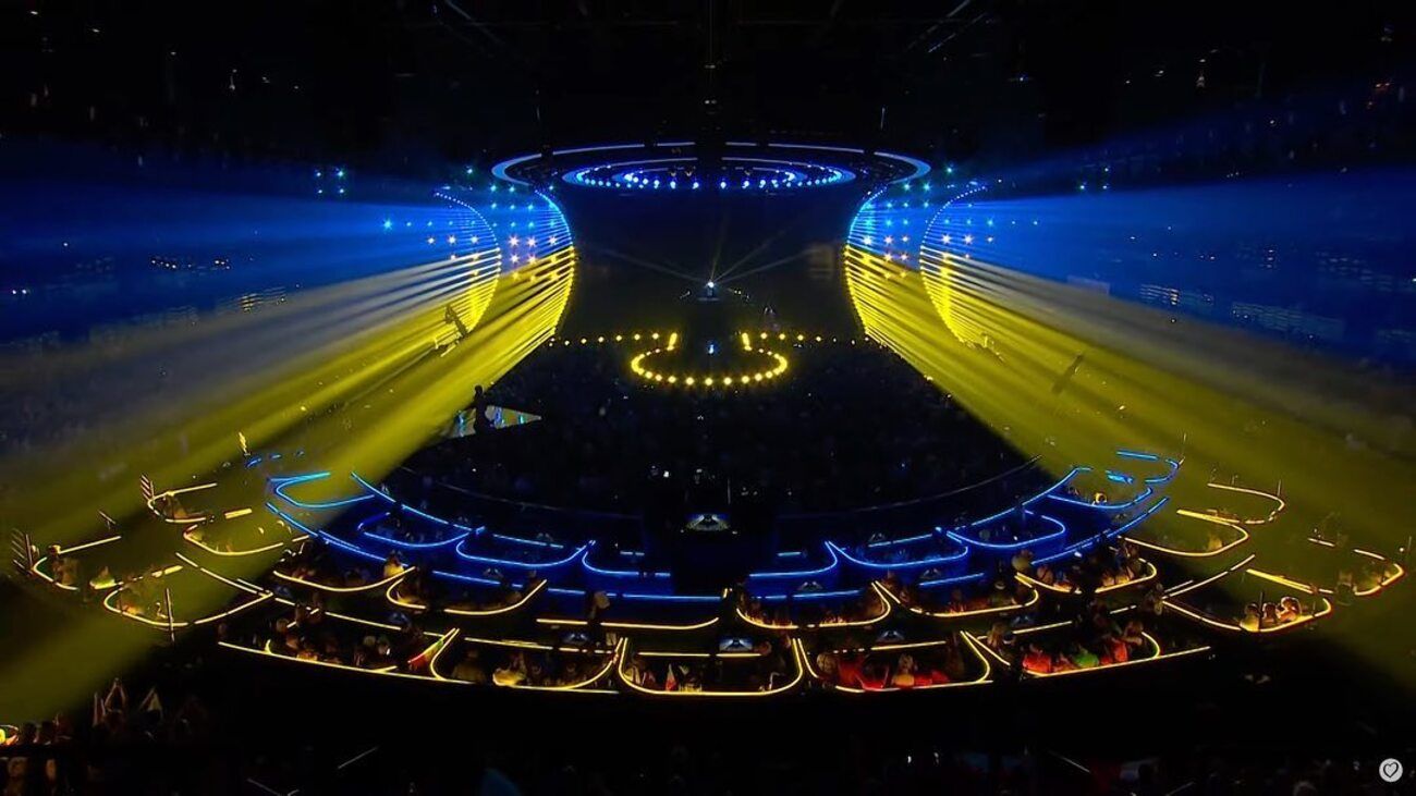 Євробачення 2023 – оголошені результати голосування в першому півфіналі