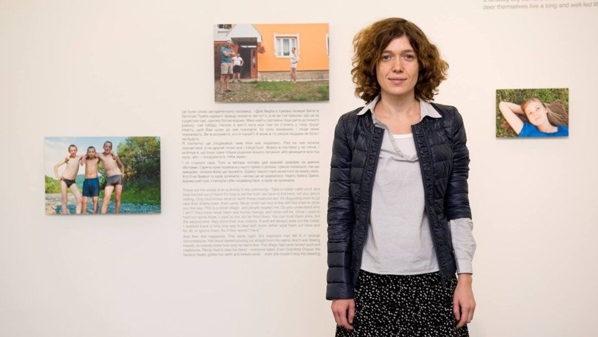 Українська письменниця Євгенія Бєлорусець стала лауреаткою премії "Жінки Європи"