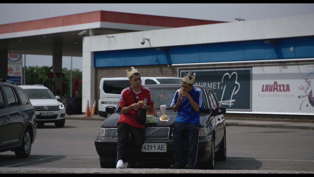 "Люксембург, Люксембург" переміг на двох міжнародних кінофестивалях