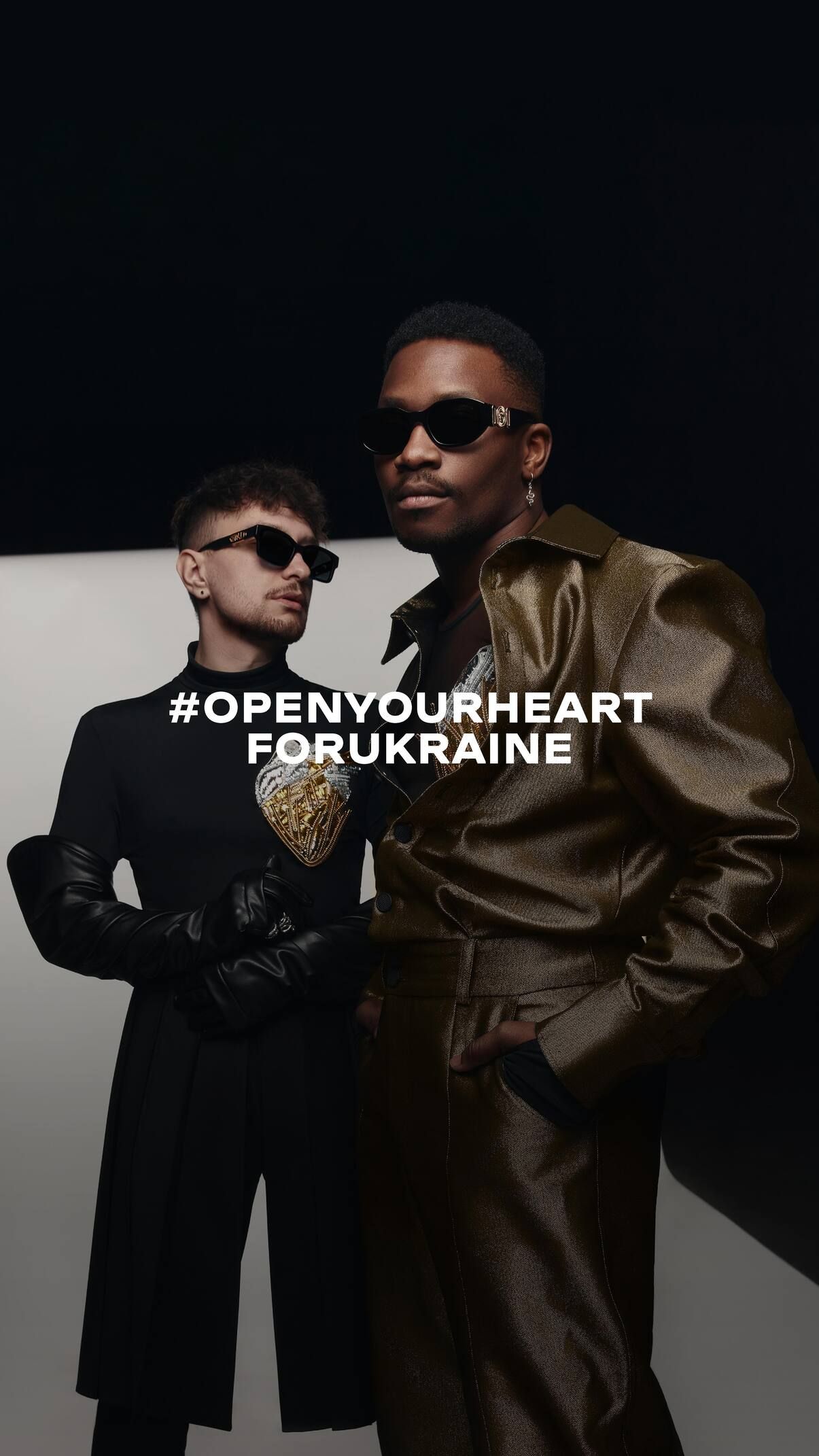 Ukraine і TVORCHI запустили маніфест-відео на інструментальну версію пісні Heart of Steel