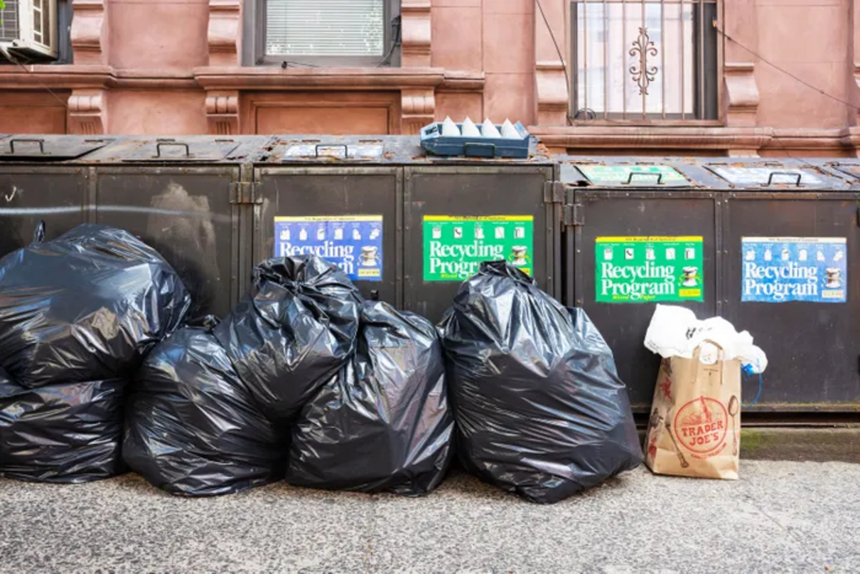 Ось як у Нью-Йорку пропонують боротися із засміченням вулиць