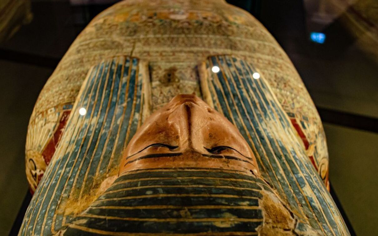 Стародавній Єгипет - фото 1