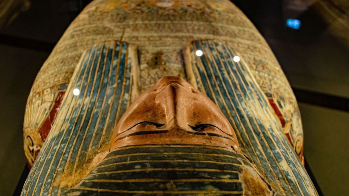 Стародавній Єгипет - фото 1