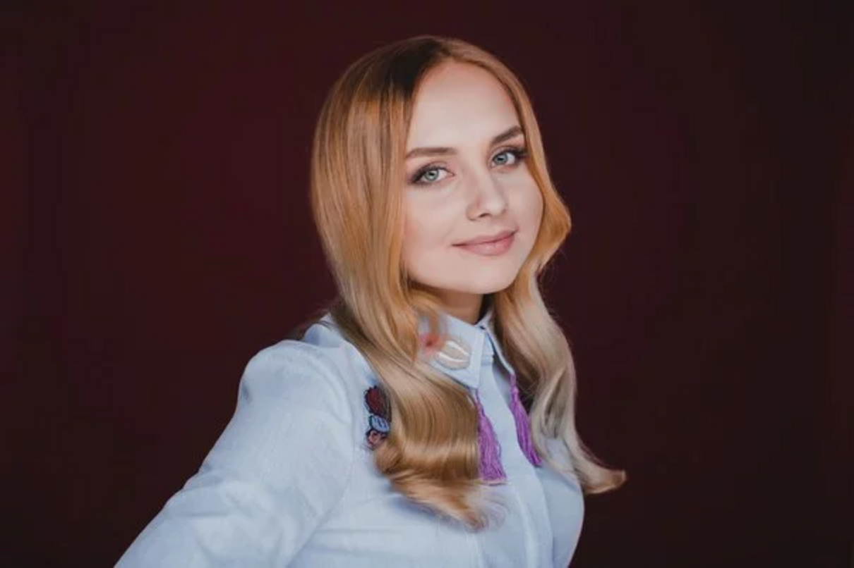 Українська співачка та бандуристка Інна Іщенко підтримала наших бійців піснею