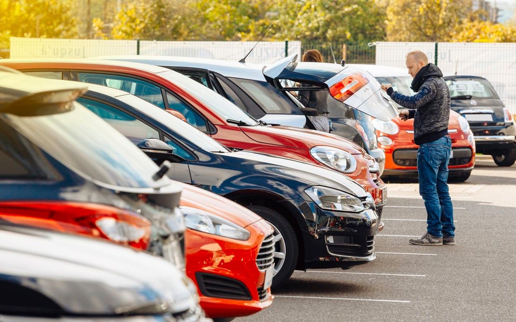 Продаж авто - фото 1