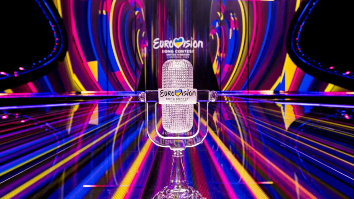 Євробачення 2023 онлайн - фото 1