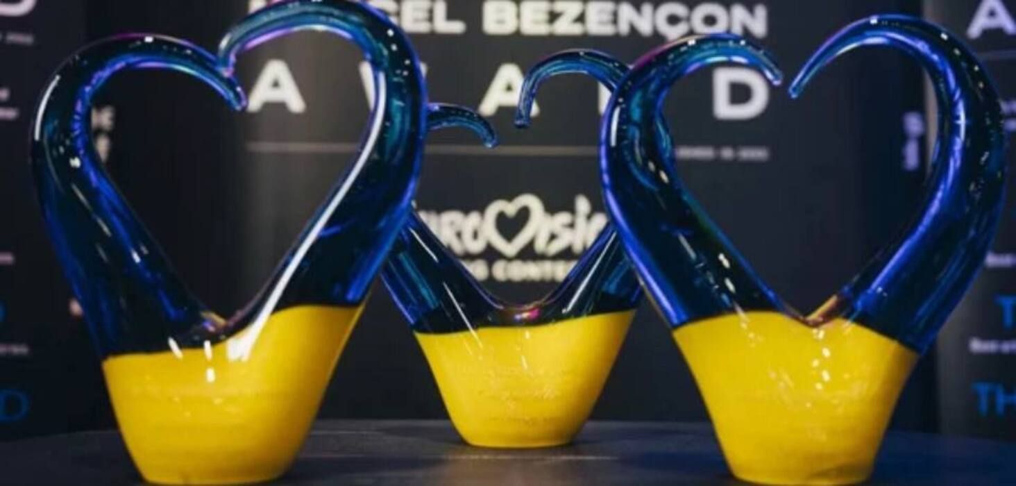Євробачення 2023 – назвали лауреатів премії Марселя Безансона