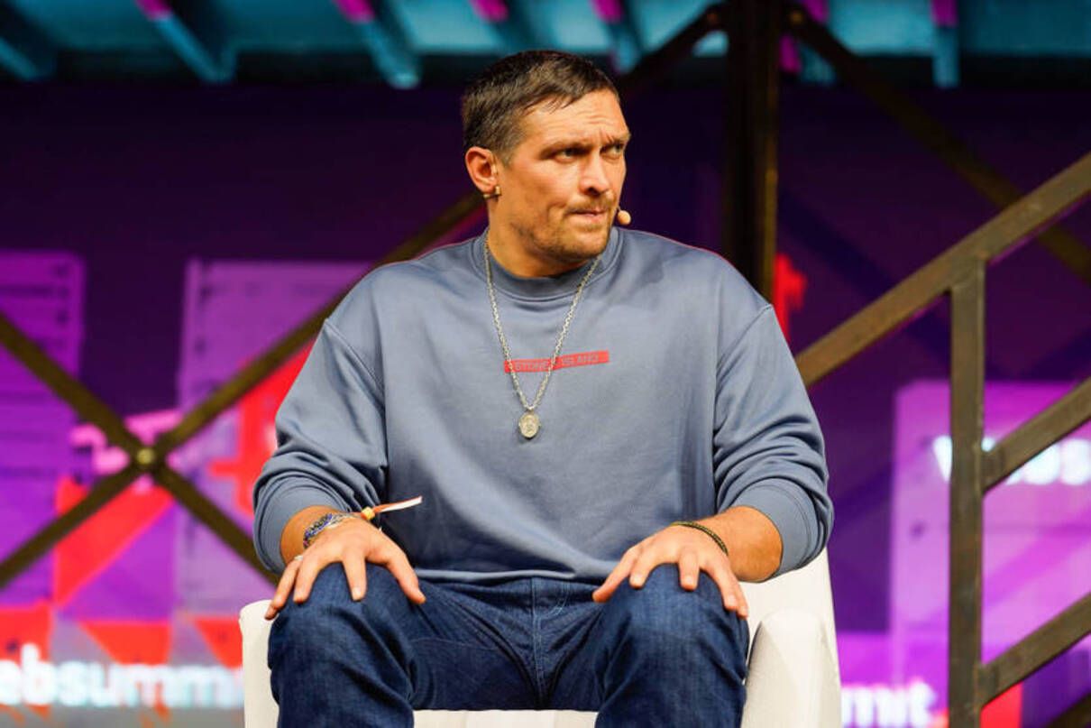 Олександр Усик - фото 1