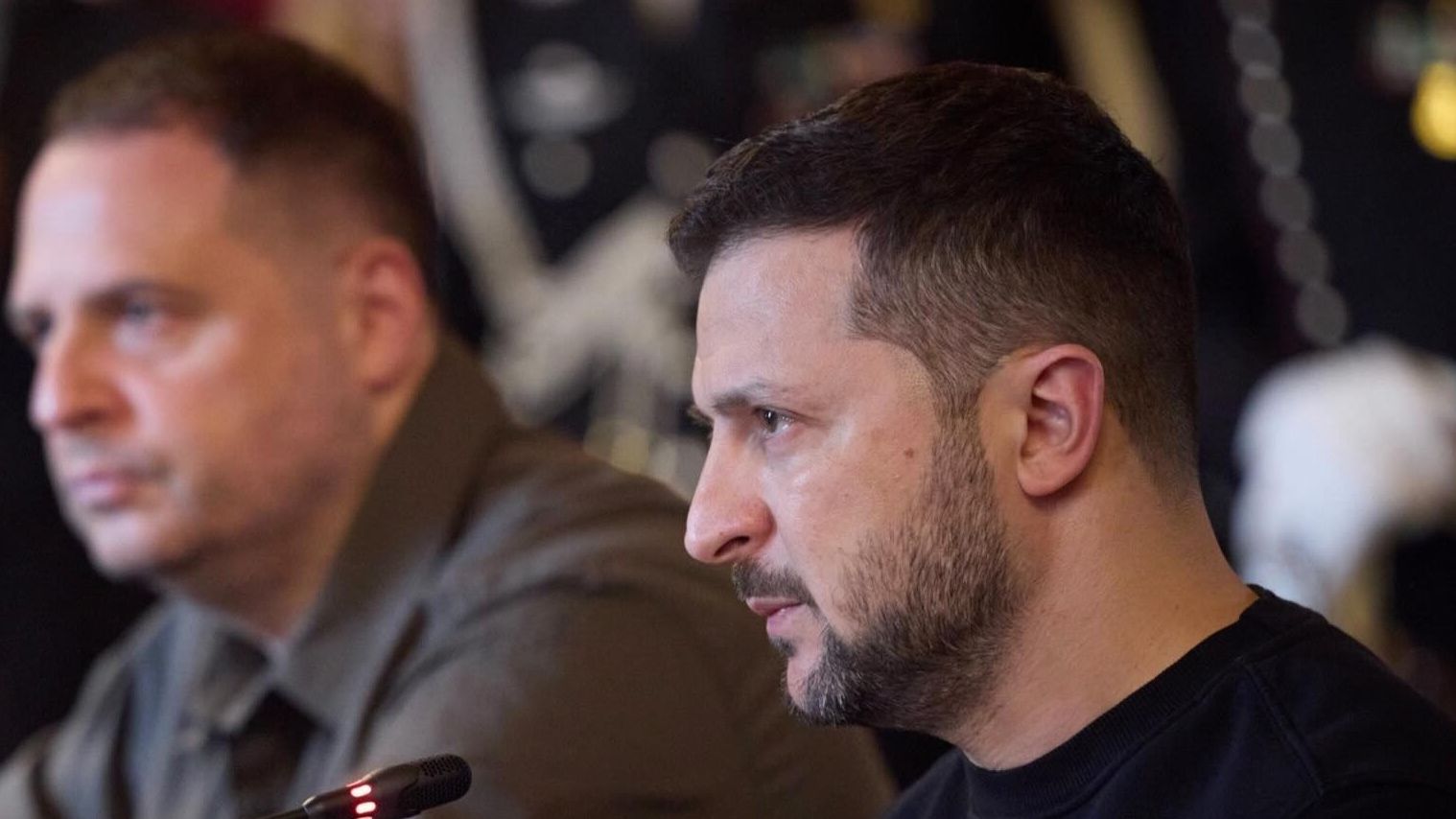 В Україні не буде виборів, якщо ми матимемо воєнний стан – Зеленський