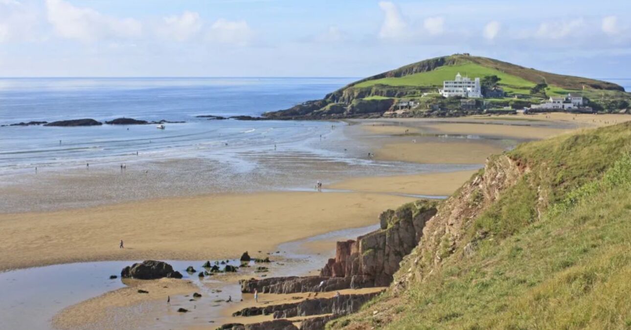 В Англії продають острів, який надихнув Агату Крісті на написання найвідоміших детективів