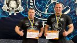 Поліціянт з Луганщини встановив новий рекорд Гіннесса