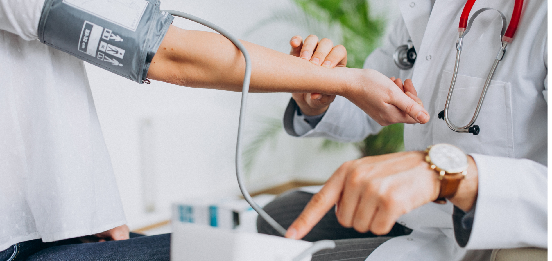Ось що варто знати про діагностику та лікування гіпертонії