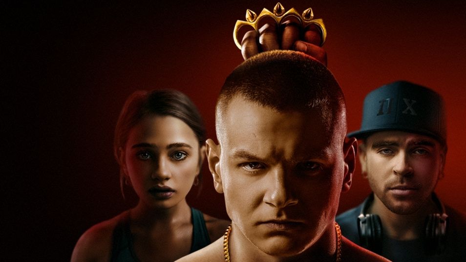 У мережі з'явився трейлер фільму "Королі репу" з Wellboy й Ірмою Вітовською - фото 1