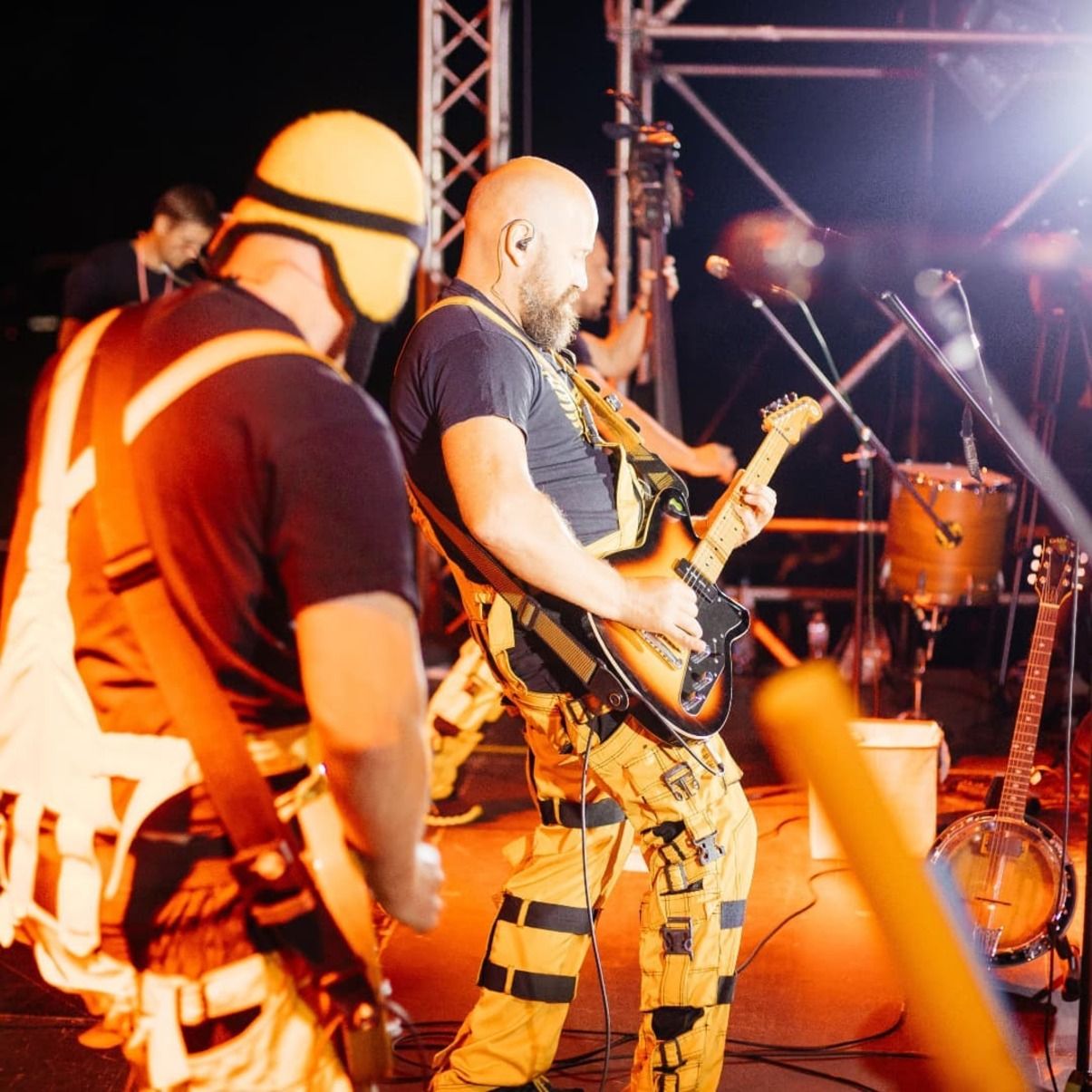 Піхота – OT VINTA випустив трек, присвячений воїнам-піхотинцям