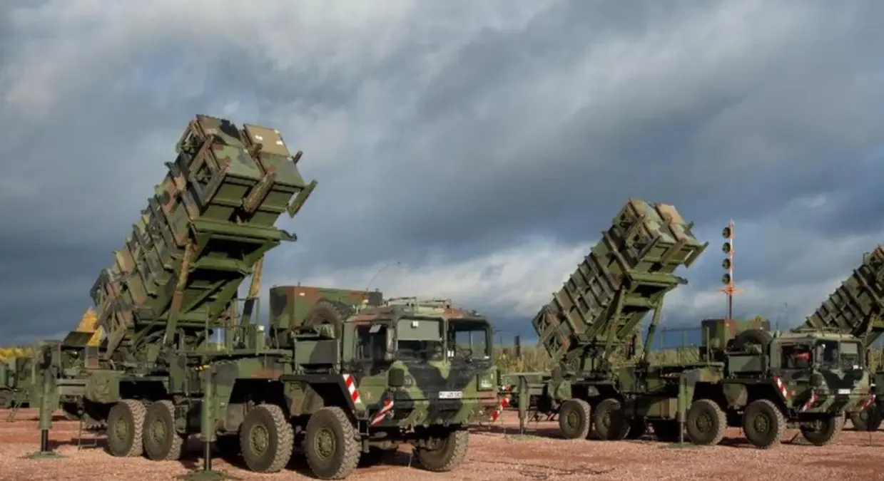 Patriot - фото 1