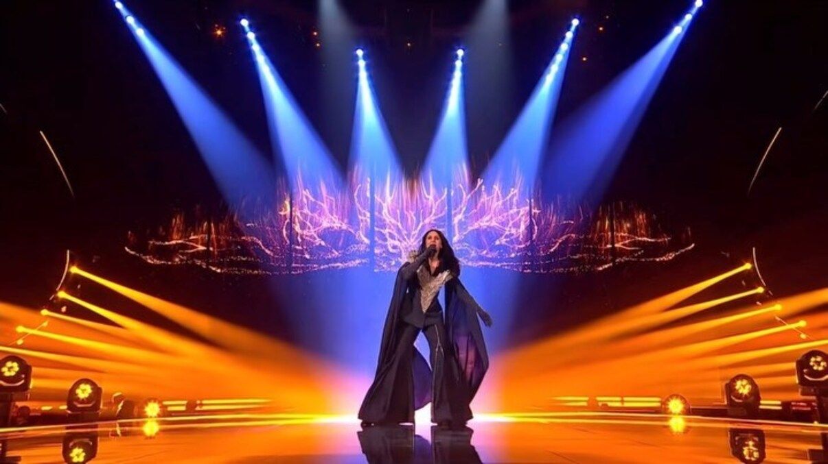 Пісня "1944" Джамали стала третьою у списку найкращих пісень в історії Євробачення