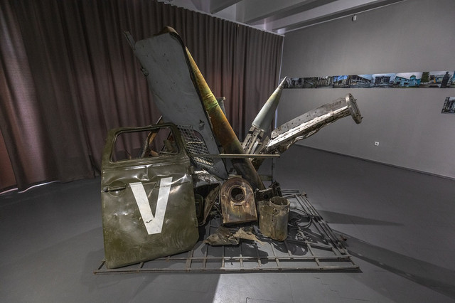 Фото: Національний музей історії України у Другій світовій війні - фото 524934