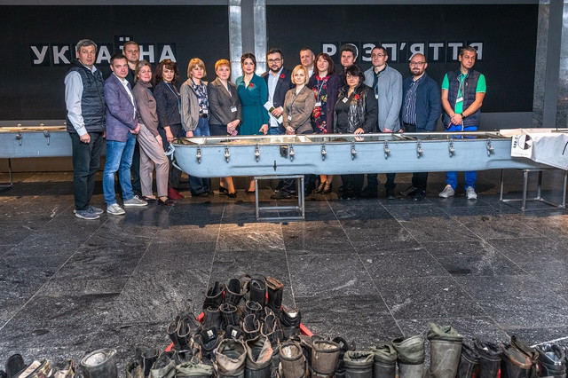 Фото: Національний музей історії України у Другій світовій війні - фото 524936