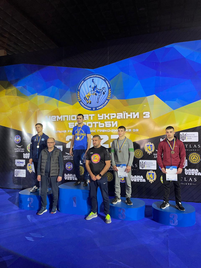 Ярослав Гурський став чемпіоном України - фото 524951