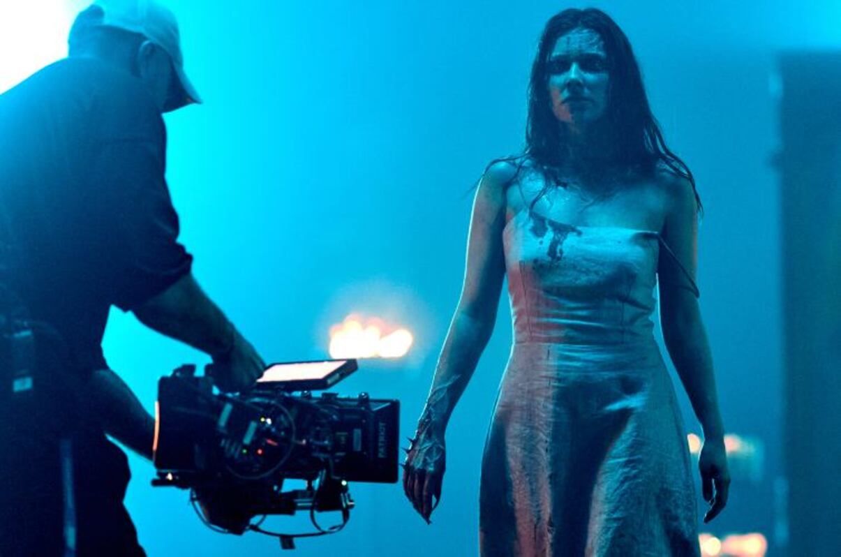 Конотопська відьма – в Україні знімуть фільм жахів про сучасні події