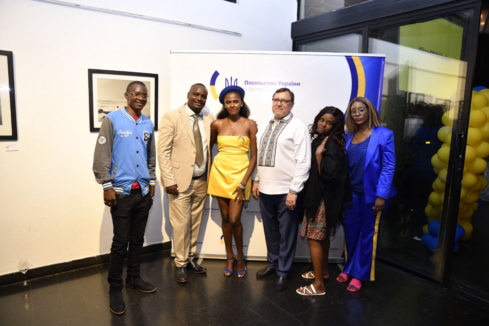 Український хіт "Червона рута" нещодавно прозвучав у Кенії