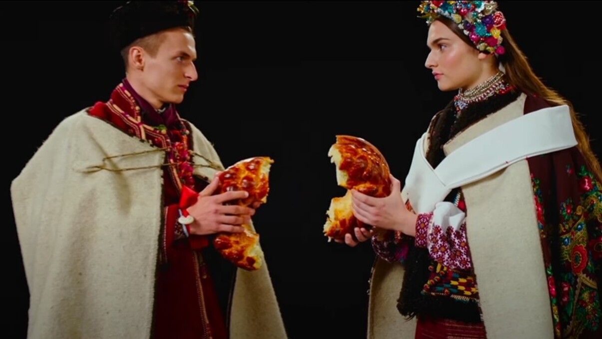 Дивіться безплатно фільм про традицію українського весілля – Весільний спадок