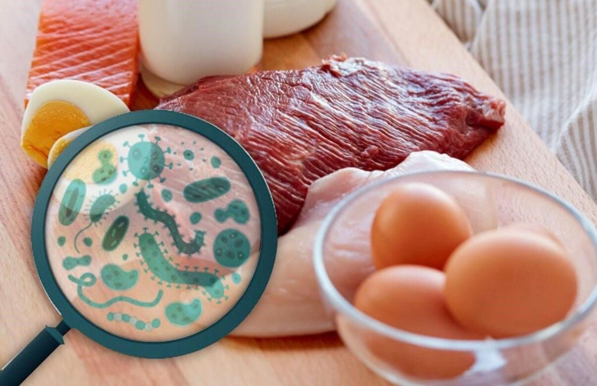 Експерти відповіли, чи дійсно можна підхопити сальмонелу через сирі яйця з магазину