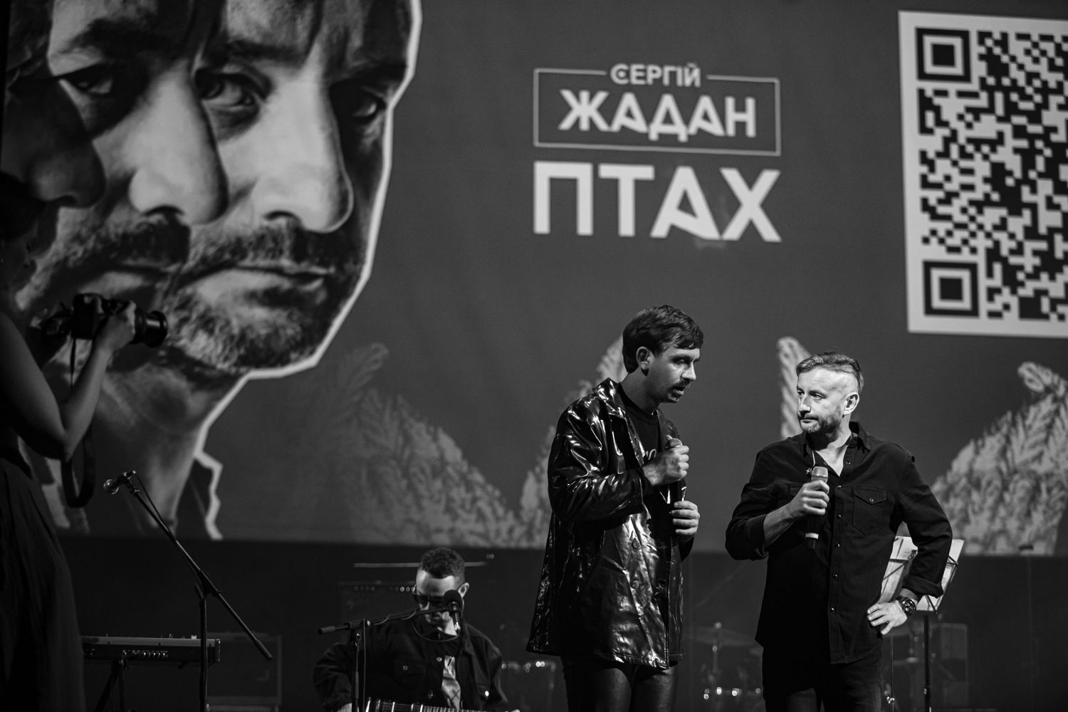 У Львові відбулися особливі пісенні концерти на вірші Сергія Жадана