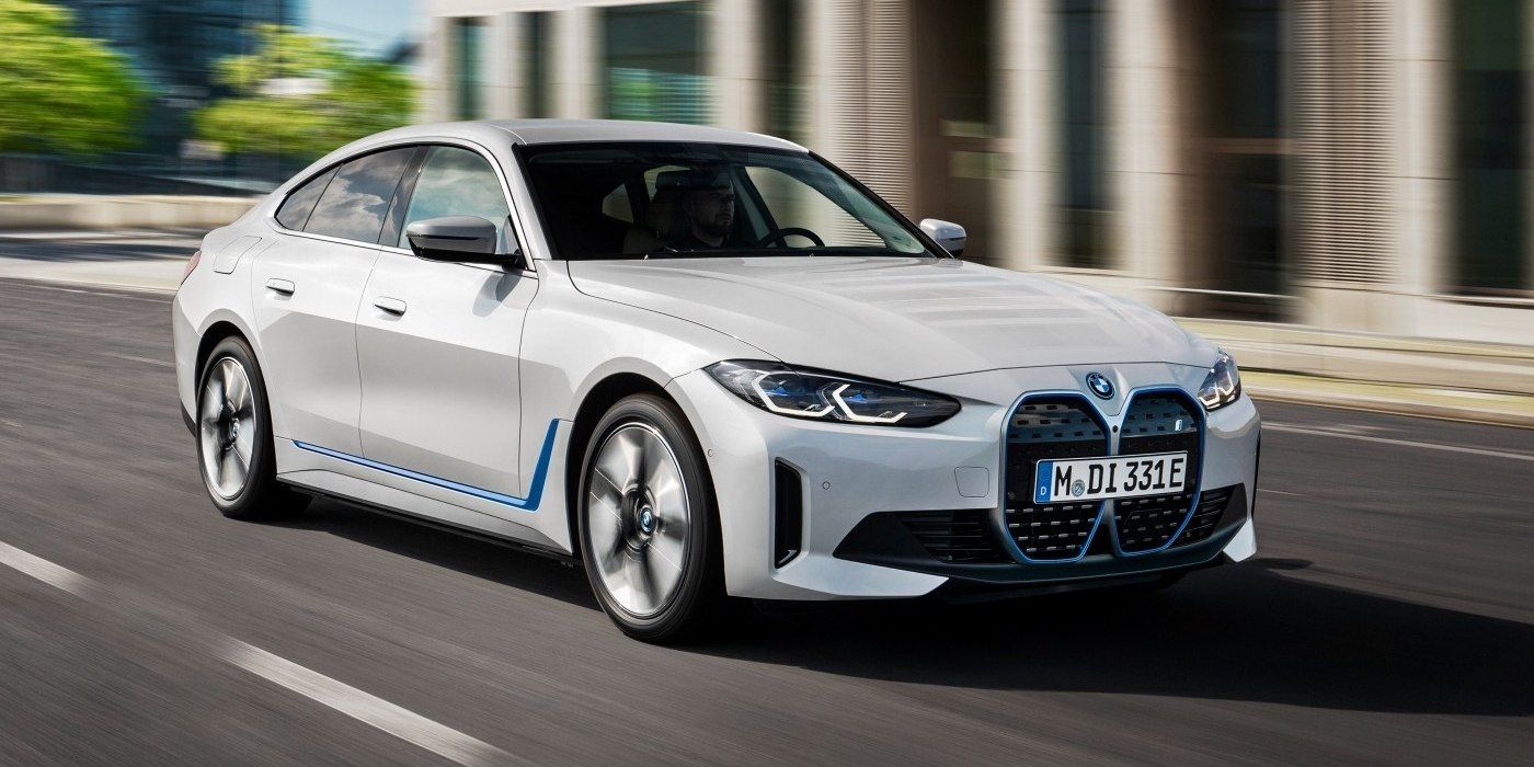 Британські експерти назвали ТОП10 нових електромобілів