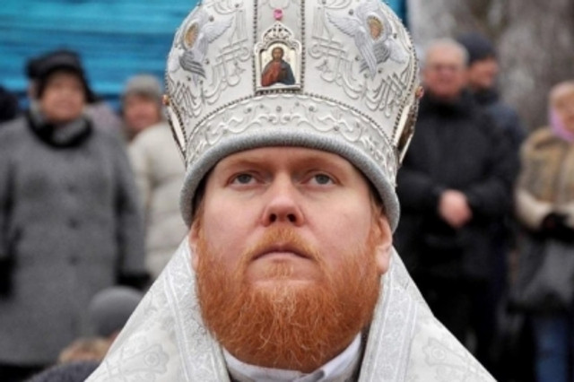 Євстратій (Зоря) - фото 525237