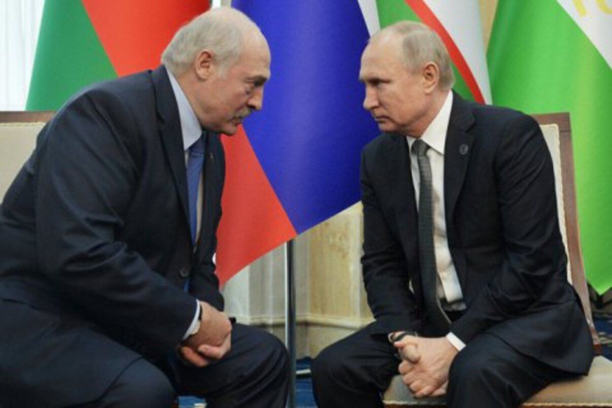 Ядерна зброя в Білорусі: москва та Мінськ підписали документ