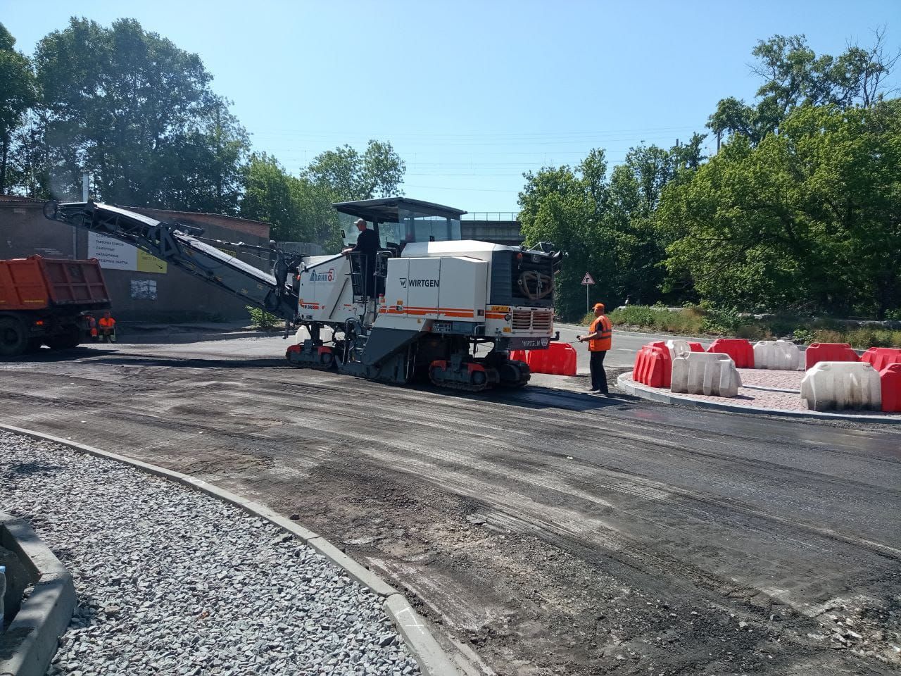 Кільцеві розв’язки - фото 1