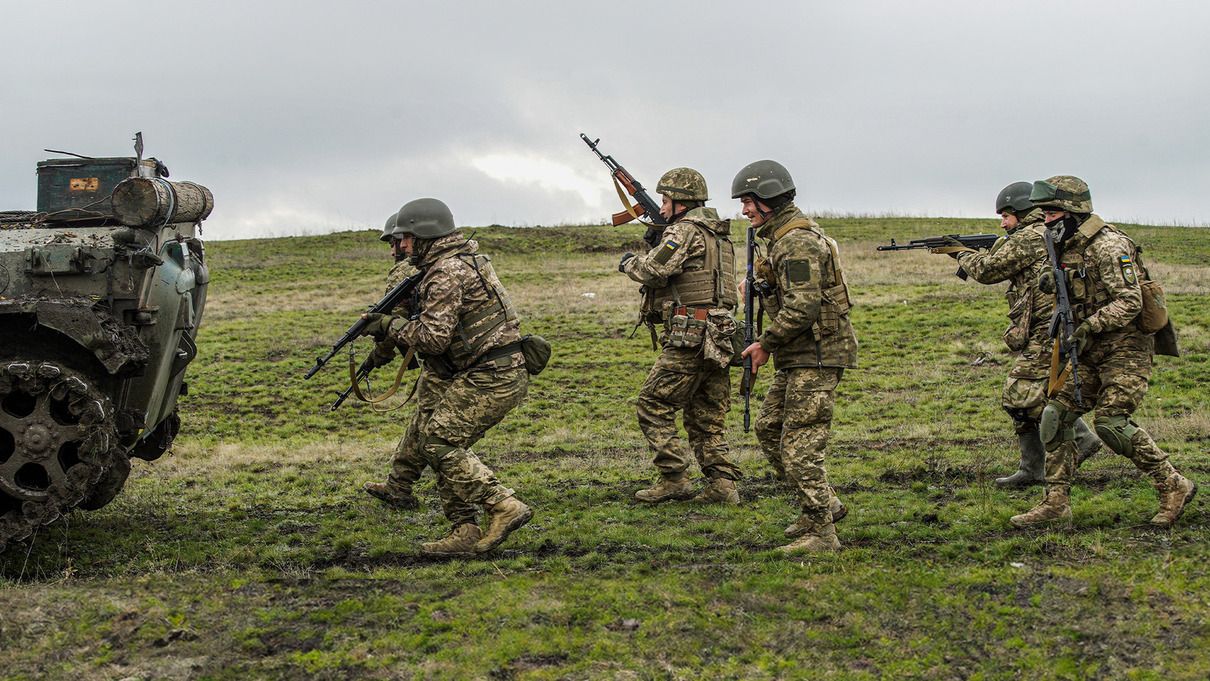 72 ОМБр ім. Чорних Запорожців - фото 1