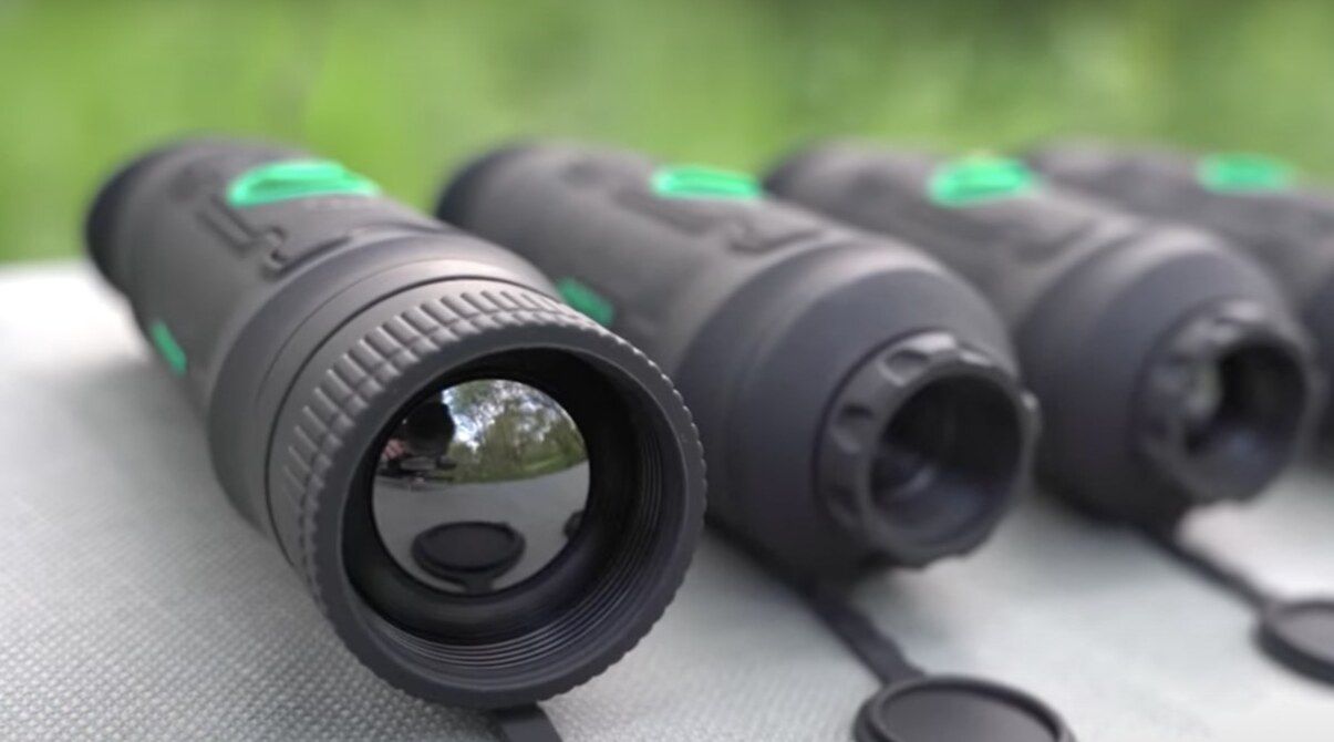 Перший вітчизняний тепловізор для військових розробили українські інженери