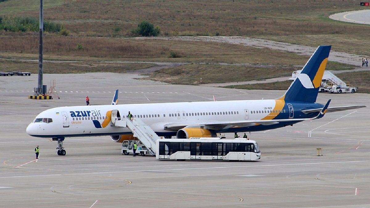 Українська авіакомпанія Skyline Express Airlines - фото 1