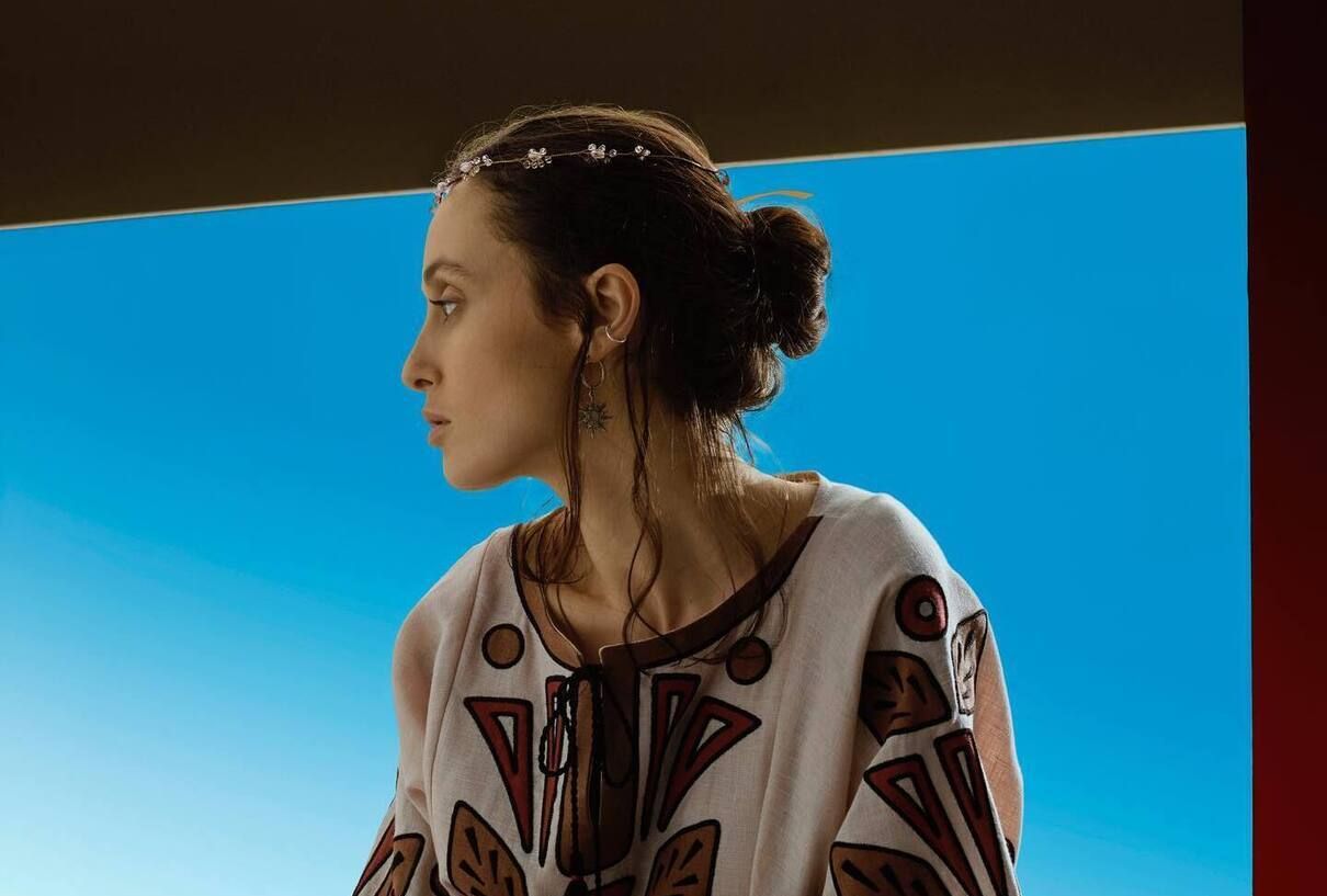 Alina Pash випустила пісню в стилі своєї ранньої творчості "GOIRA"
