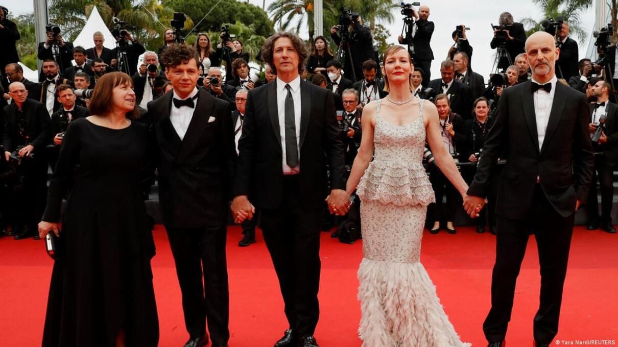 "Анатомія падіння", "Зона інтересу" – дивіться, хто став переможцями Каннського фестивалю