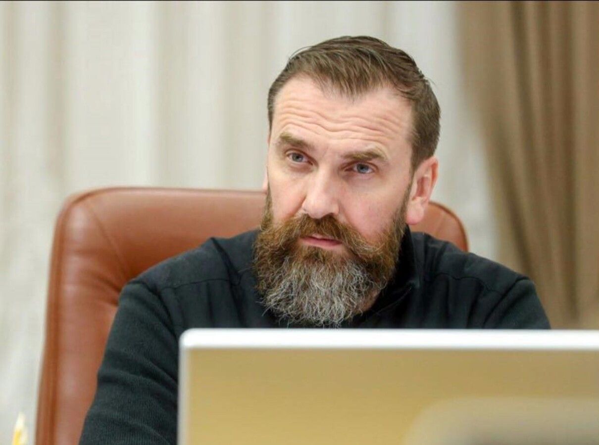 Оксен Лісовий - фото 1