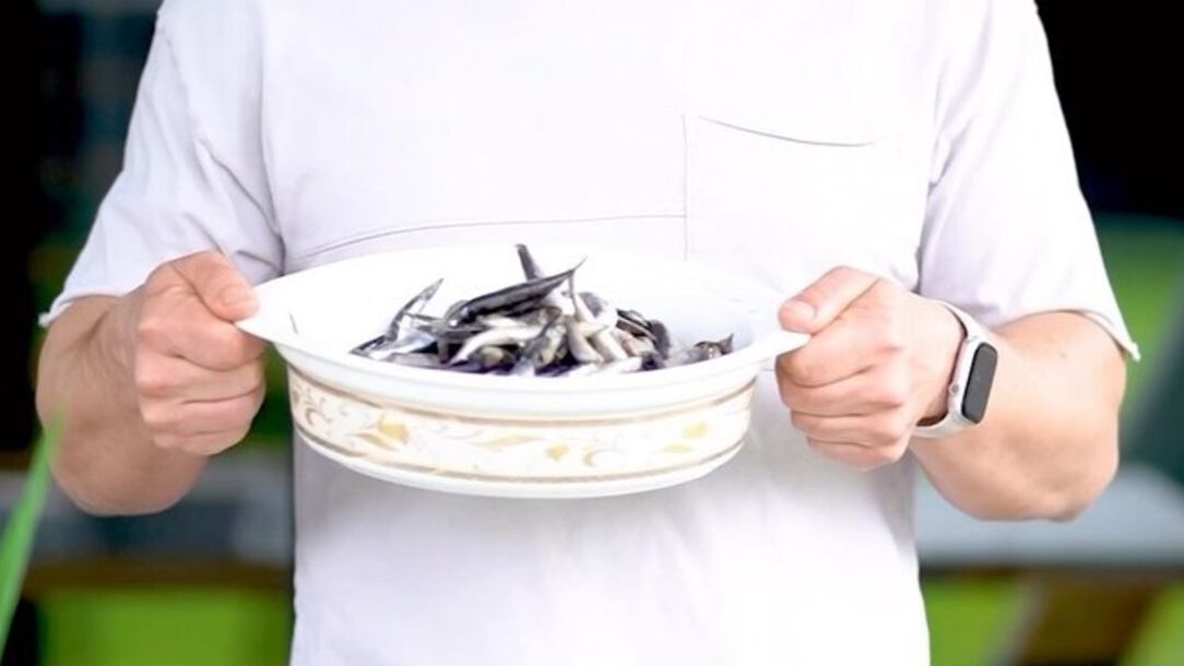 Готуємо неймовірно смачні биточки з тюльки – кулінарний майстер-клас від Ярославського