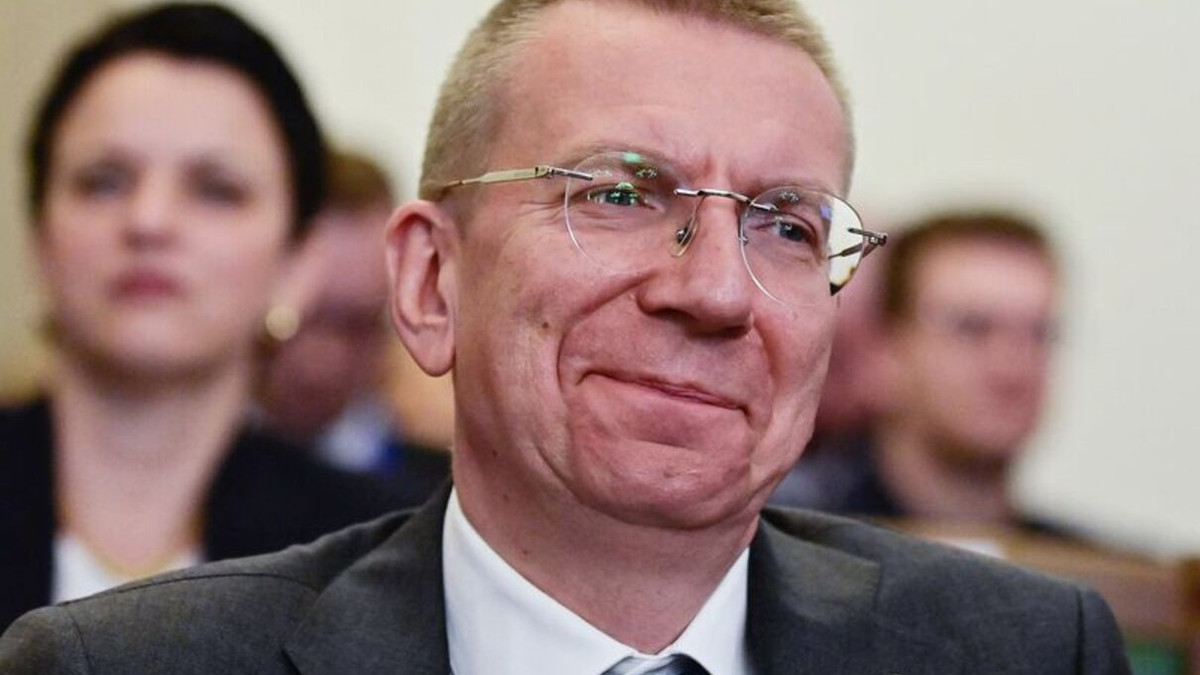 Президент Латвії - фото 1